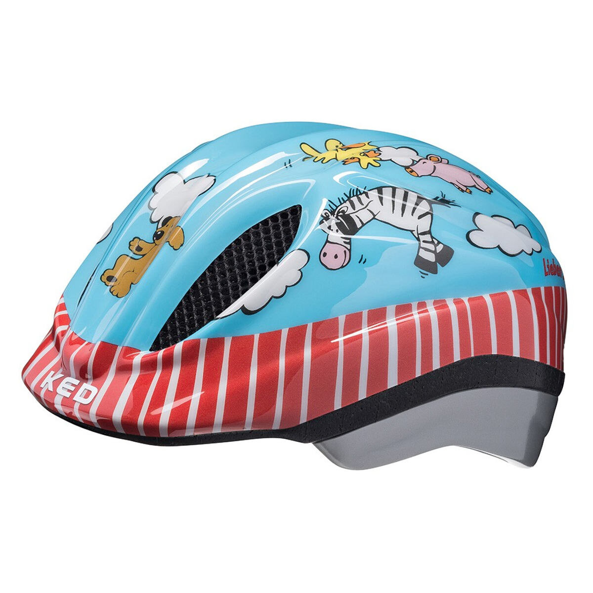 KED KED Fahrradhelm Meggy II Originals Die Lieben Sieben