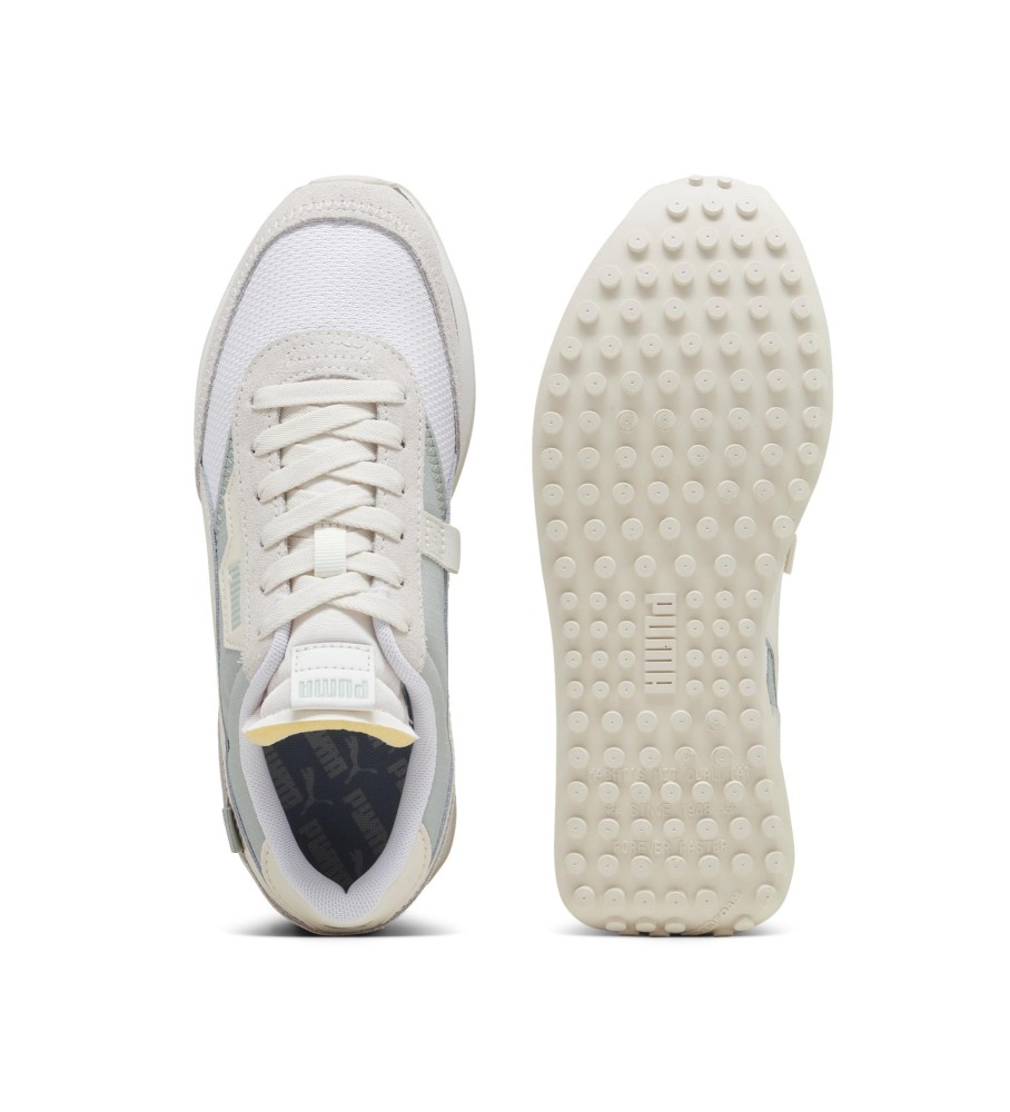 Tênis Puma Future Rider Soft Branco