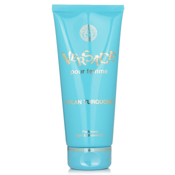 Versace Dylan Turquoise Perfumed Bath & Shower Gel 200ml/6.7oz