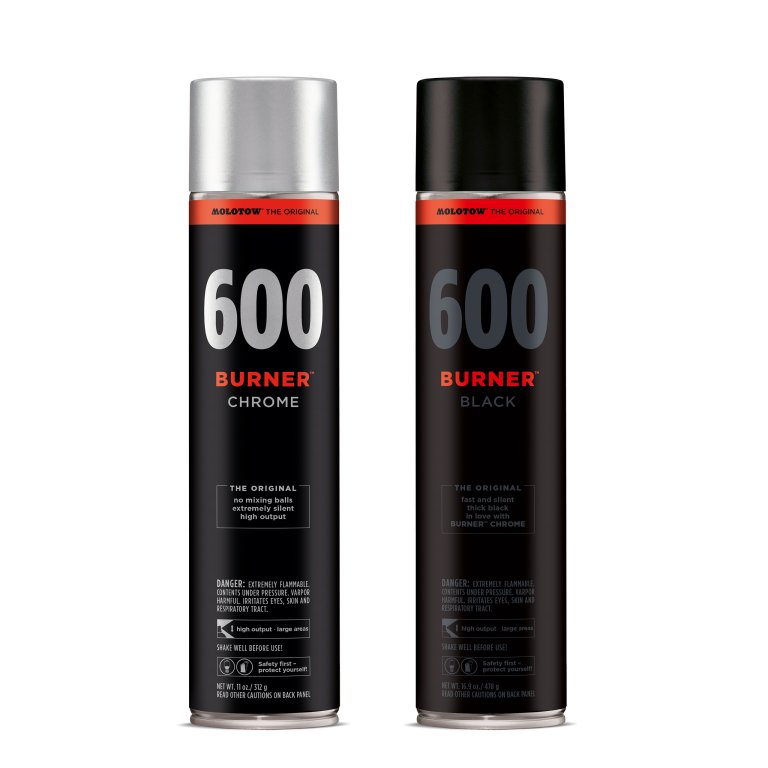 Molotow Sprühlack Burner 600