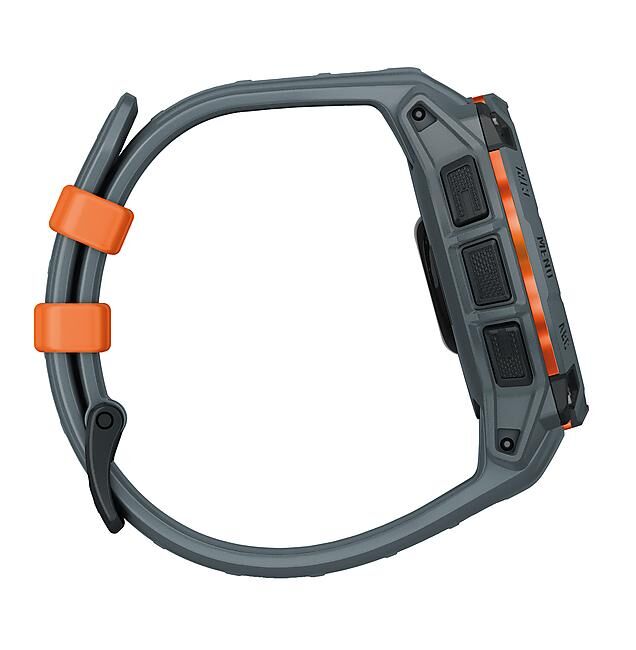 GARMIN - MONTRE GPS INSTINCT 3 SOLAR 45 MM