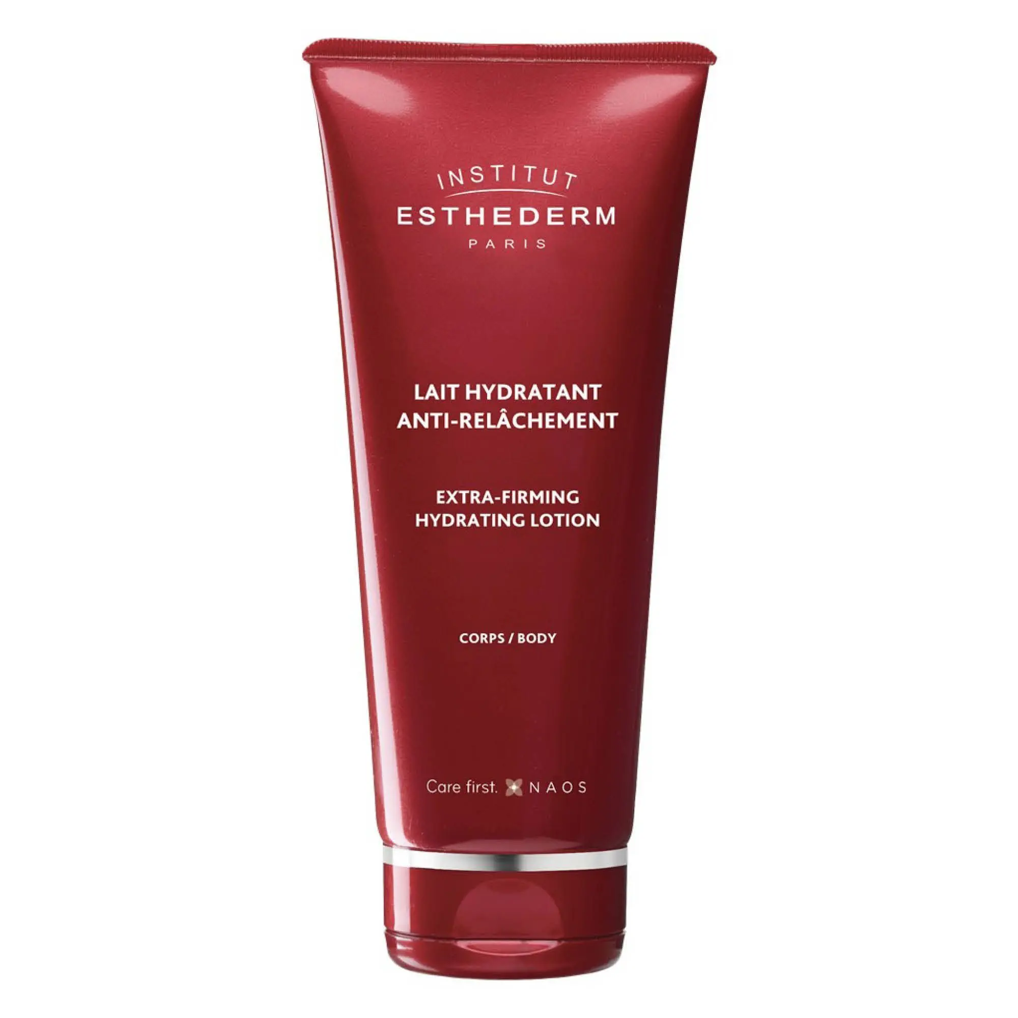 Esthederm - Lait Hydratant Anti-relâchement 200ml Soin corps fermeté- Raffermissant et fermeté