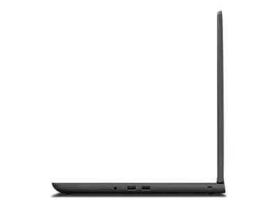 Lenovo ThinkPad P16v Gen 1 21FE - 180° hængselsdesign - AMD Ryzen 9 - 7940HS / op til 5.2 GHz - AMD PRO - Win 11 Pro - RTX 2000 Ada - 32 GB RAM - 1 TB SSD TCG Opal Encryption 2, NVMe, Performance - 16