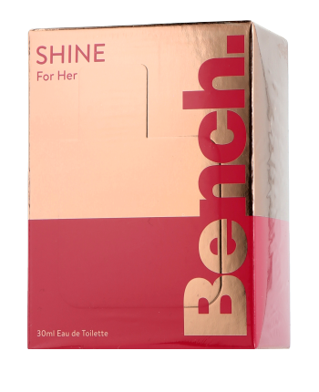 Bench. Shine for Her edt vapo 30ml