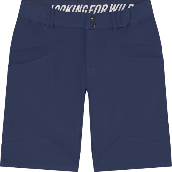 Short escalade LOOKING FOR WILD CILAOS SHORT MEDIEVAL BLUE