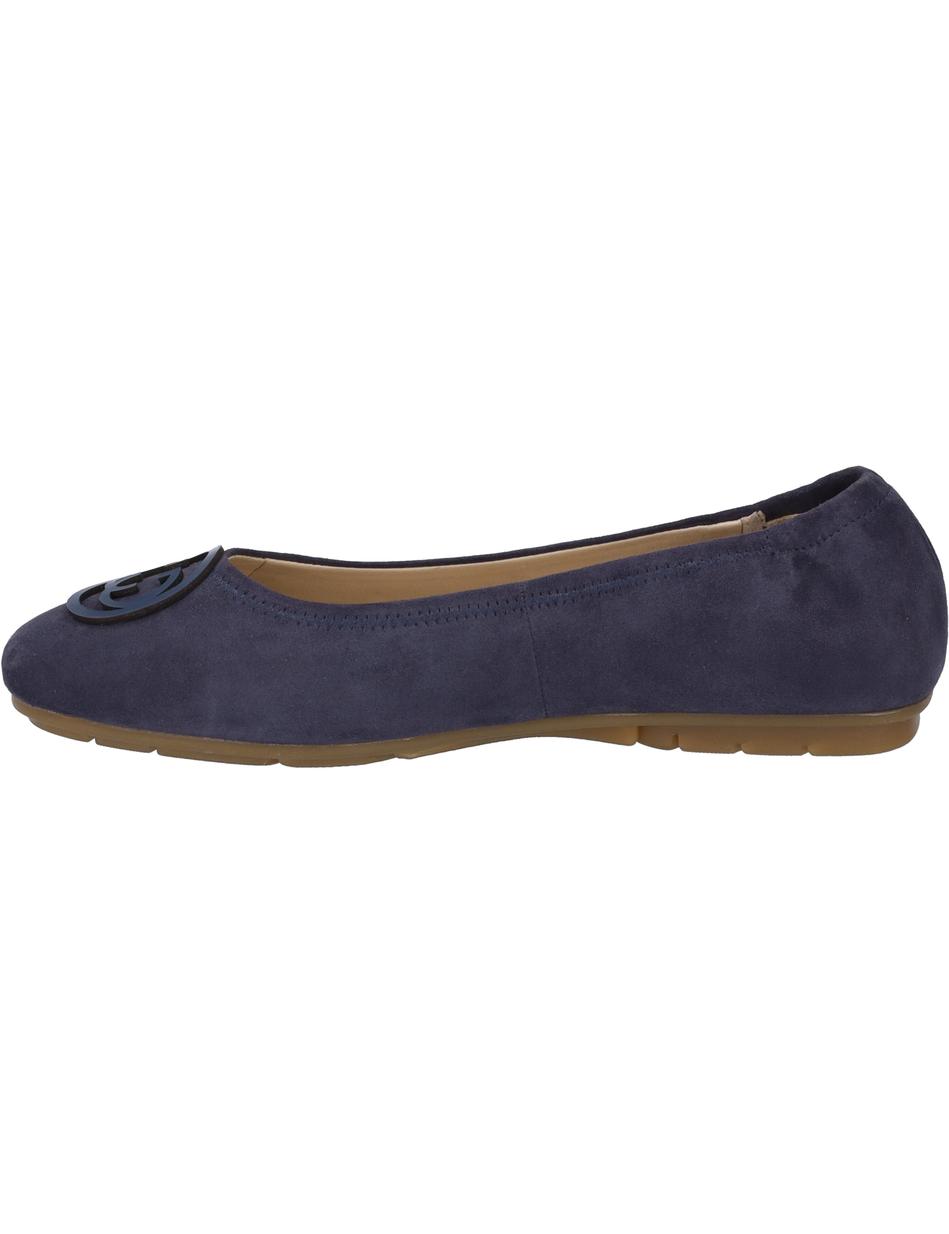 Ballerina Cecina 01, dunkelblau