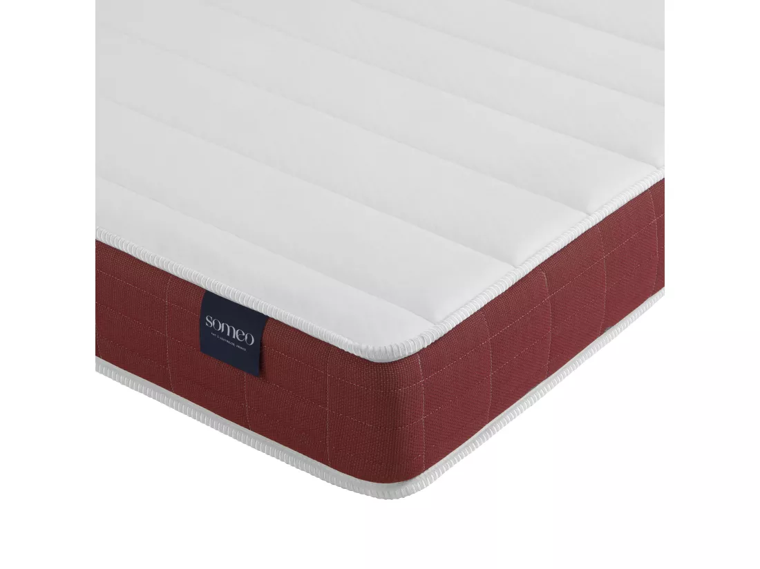 Matelas couchage latex Crépuscule 400 - SOMEO 90x190