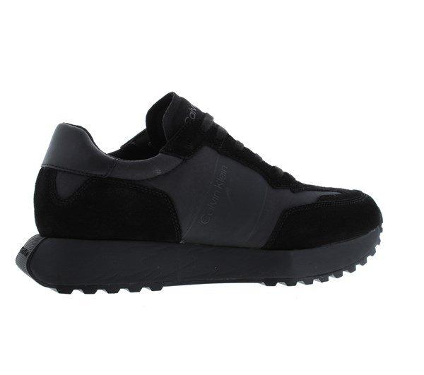 Calvin Klein Suede Trainers