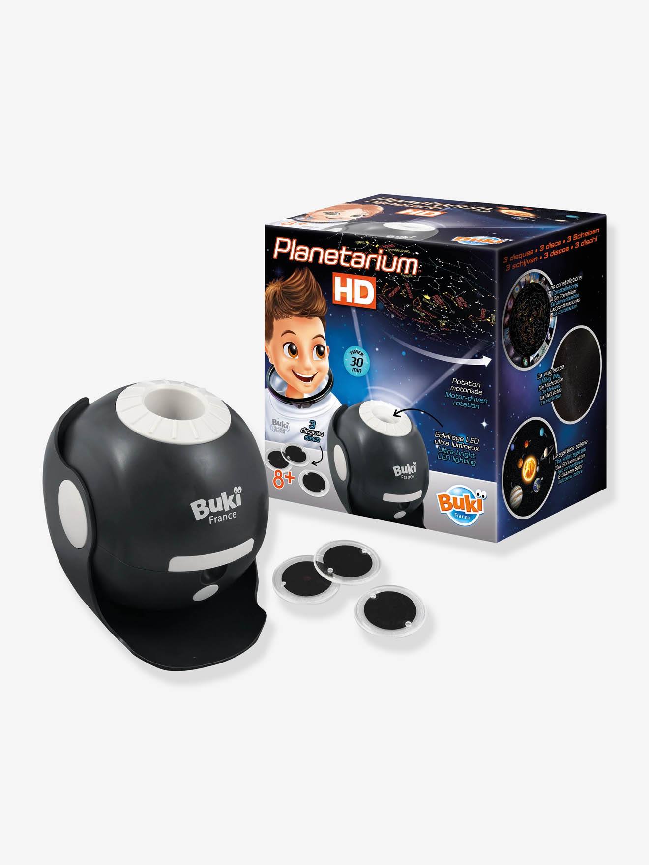 Planetário HD