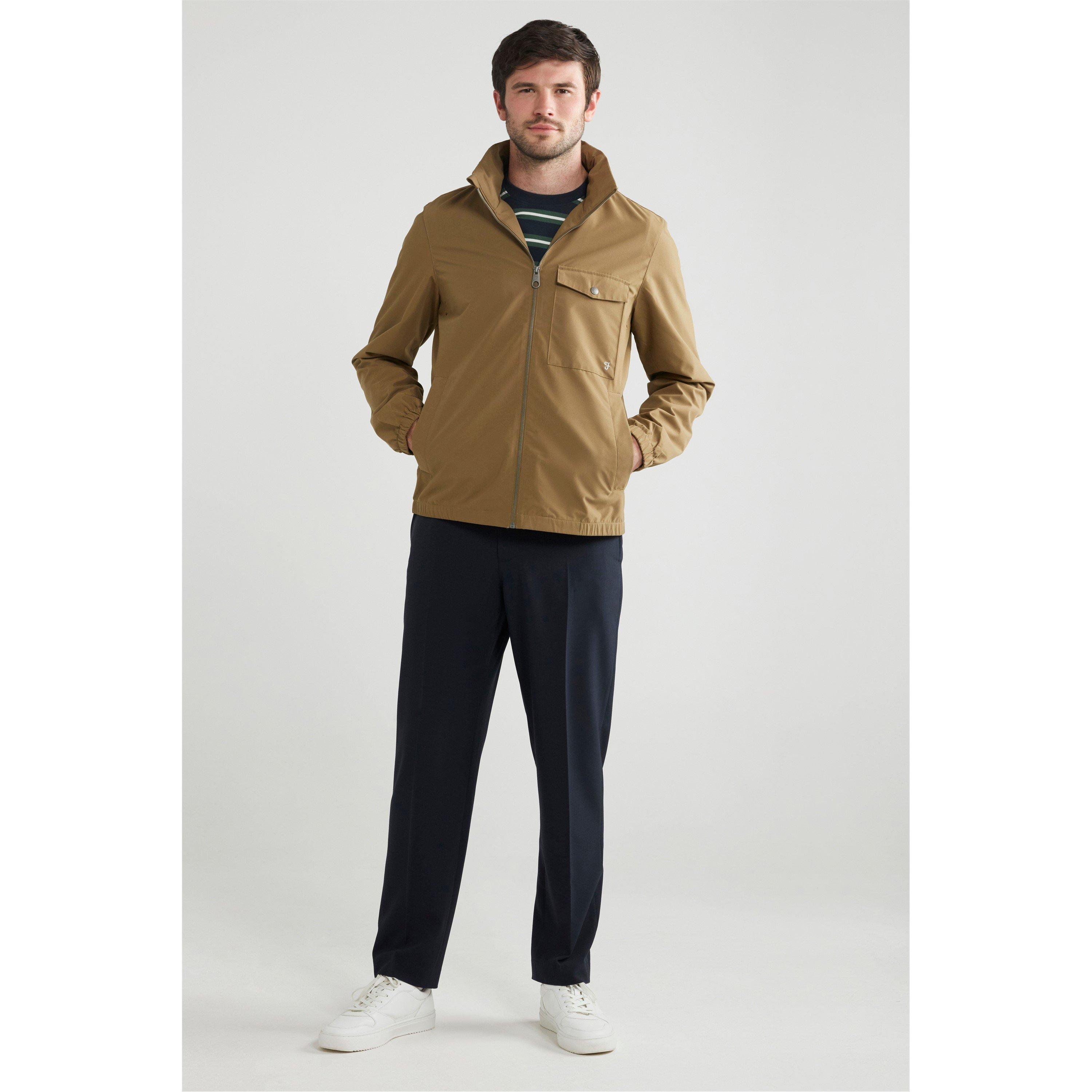 Farah Scarfe Jacket