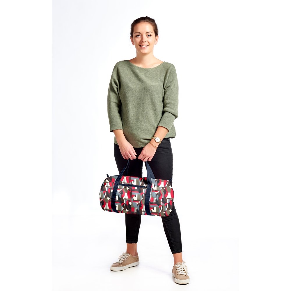 Sac De Sport Oiseau Pop