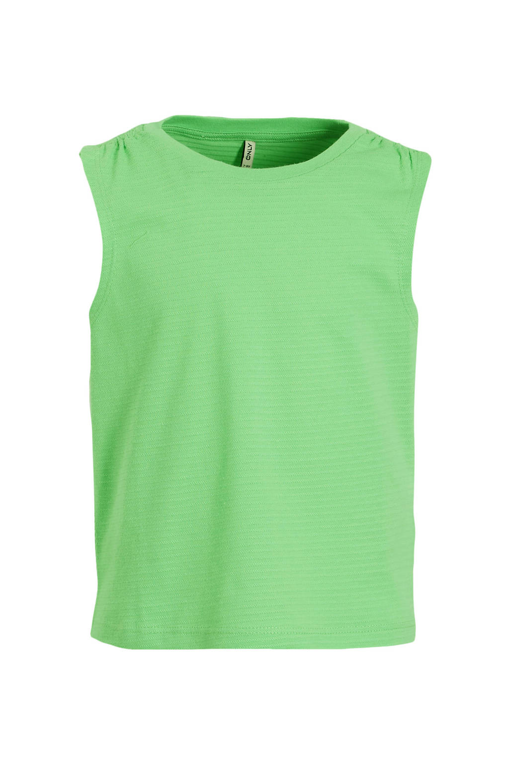 ONLY T-shirt KOGOLIVIE groen