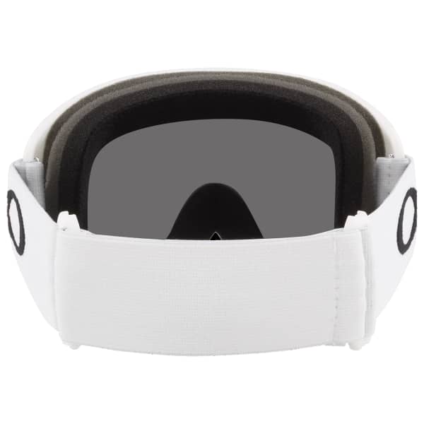 Masque de ski OAKLEY O-FRAME 2.0 PRO M MATTE WHITE DARK GREY