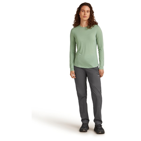 Icebreaker - Women's Merino 125 Cool-Lite Sphere III L/S Tee - Haut en mérinos