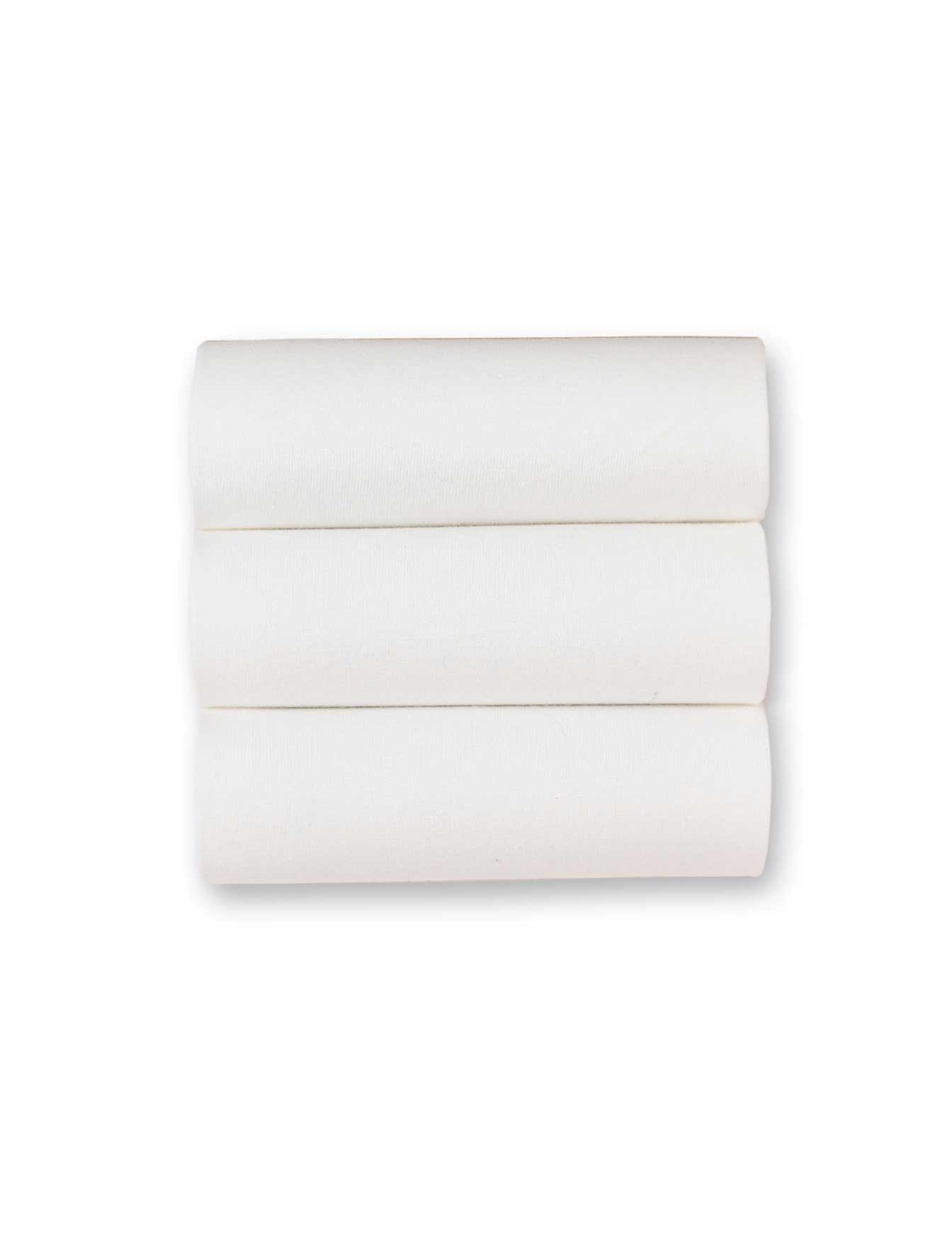 Slips maxi ouverts lot de 3