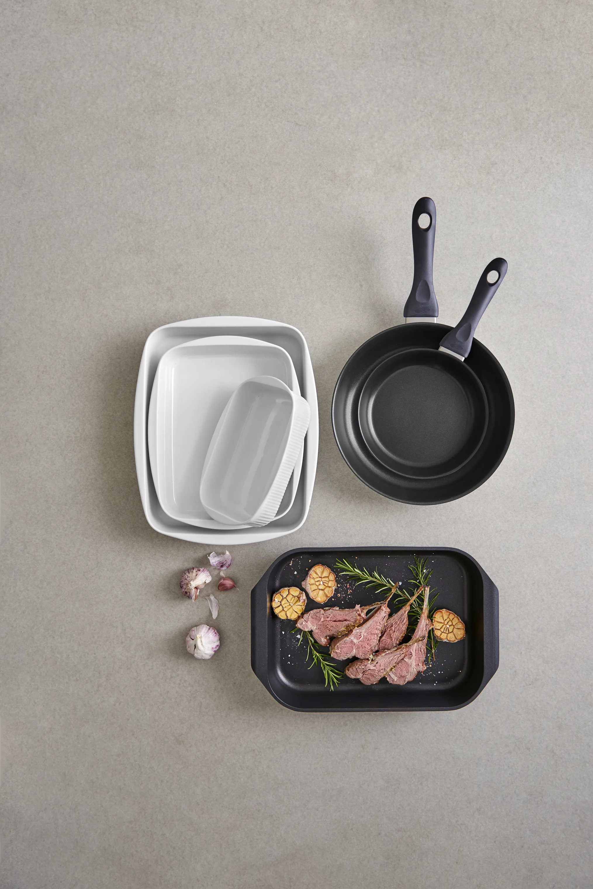 Cook & Baker Bradepande