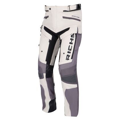 Pantalon Richa INFINITY 2 ADVENTURE - Gris