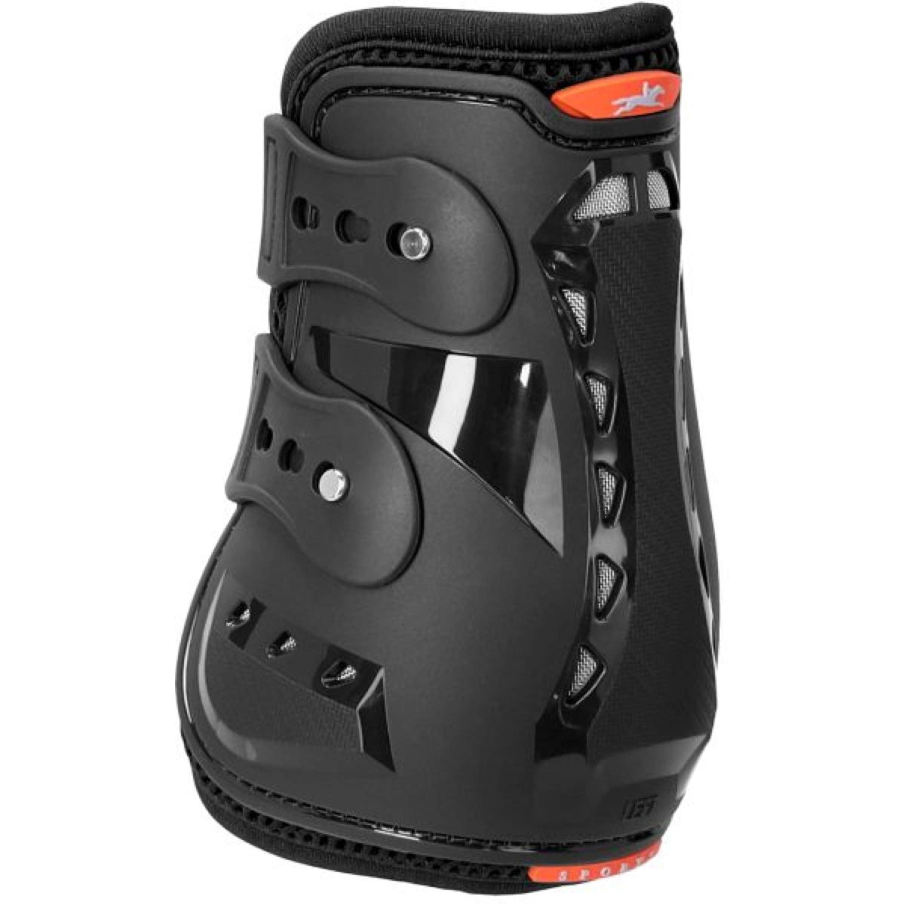 Schockemöhle Kogelbeschermer Air Flow Champion Pro Zwart