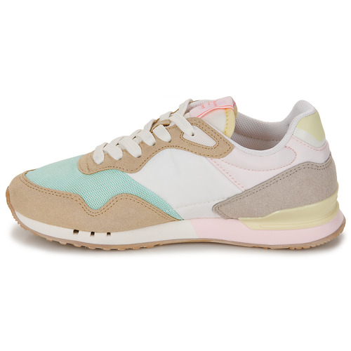 Pepe jeans - LONDON URBAN G - Beige / Bleu