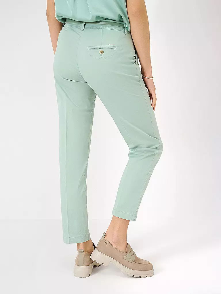 BRAX Chino 7/8 MARON S mint