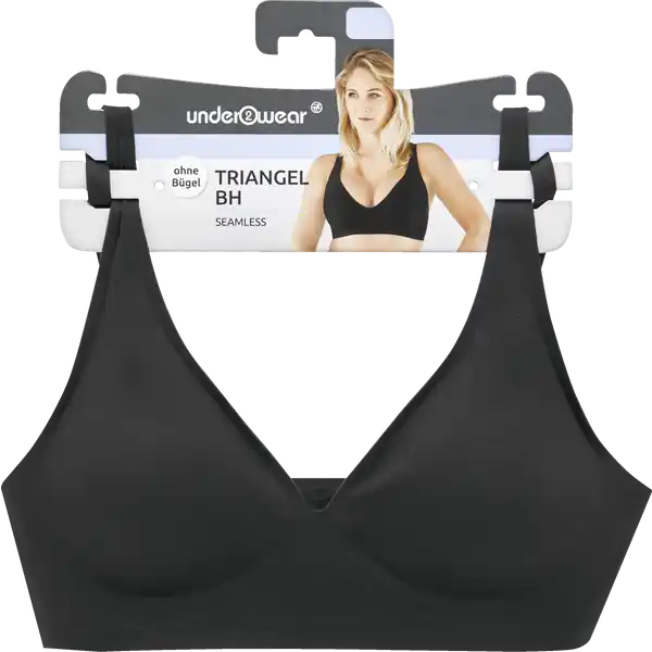 Seamless BH black L