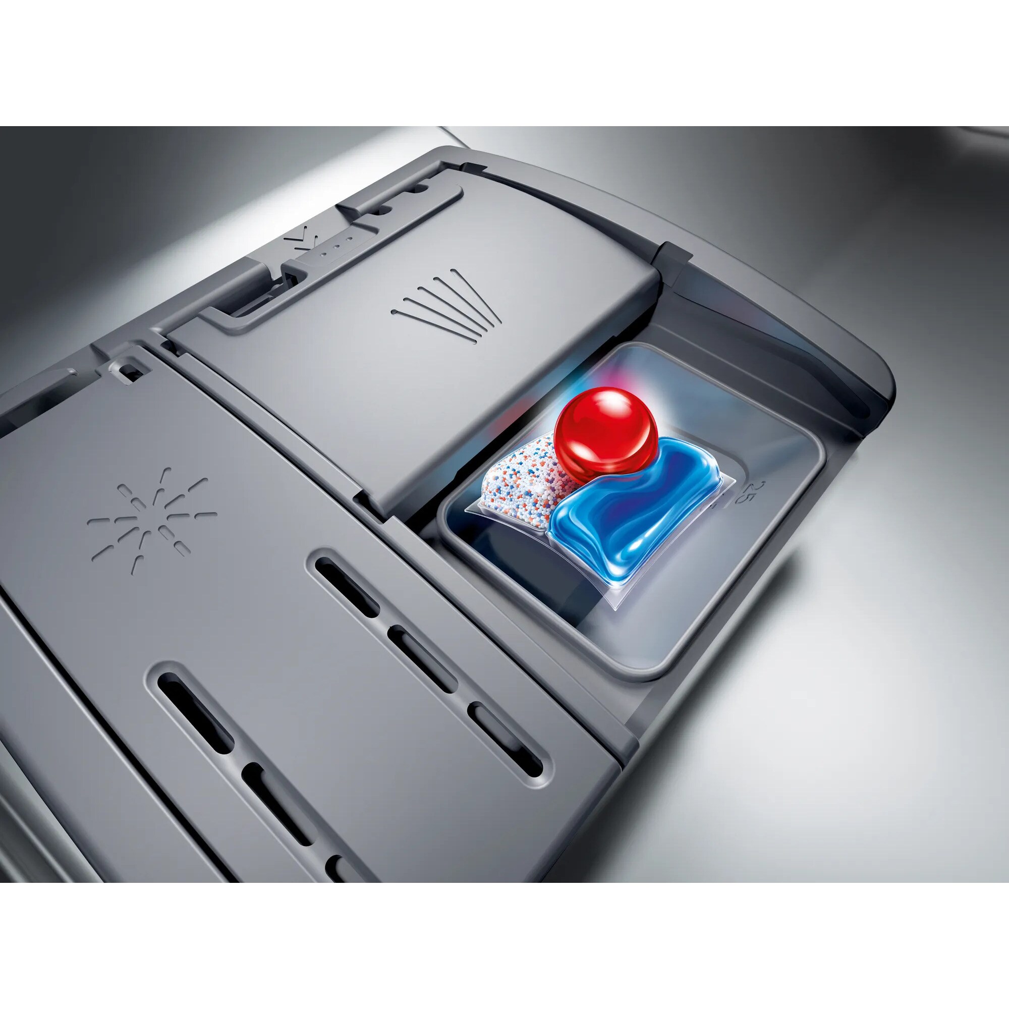 Bosch Spülmaschine SMU4ETS00E Serie 4