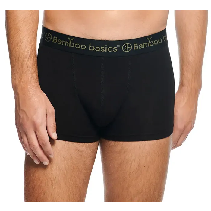 Bamboo Basics Liam Trunk Boxershorts Heren (3-pack)