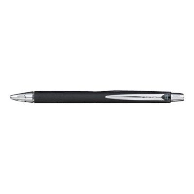 UniBall Jetstream RT - Roller rétractable - 1 mm - noir
