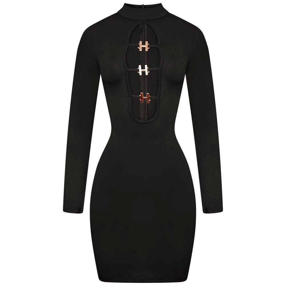 Honeyz H Mini Dress Womens