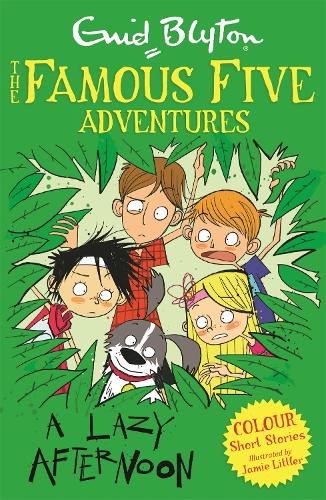 Famous Five Colour Short Stories: A Lazy Afternoon - Famous Five: Short Stories (Paperback)
