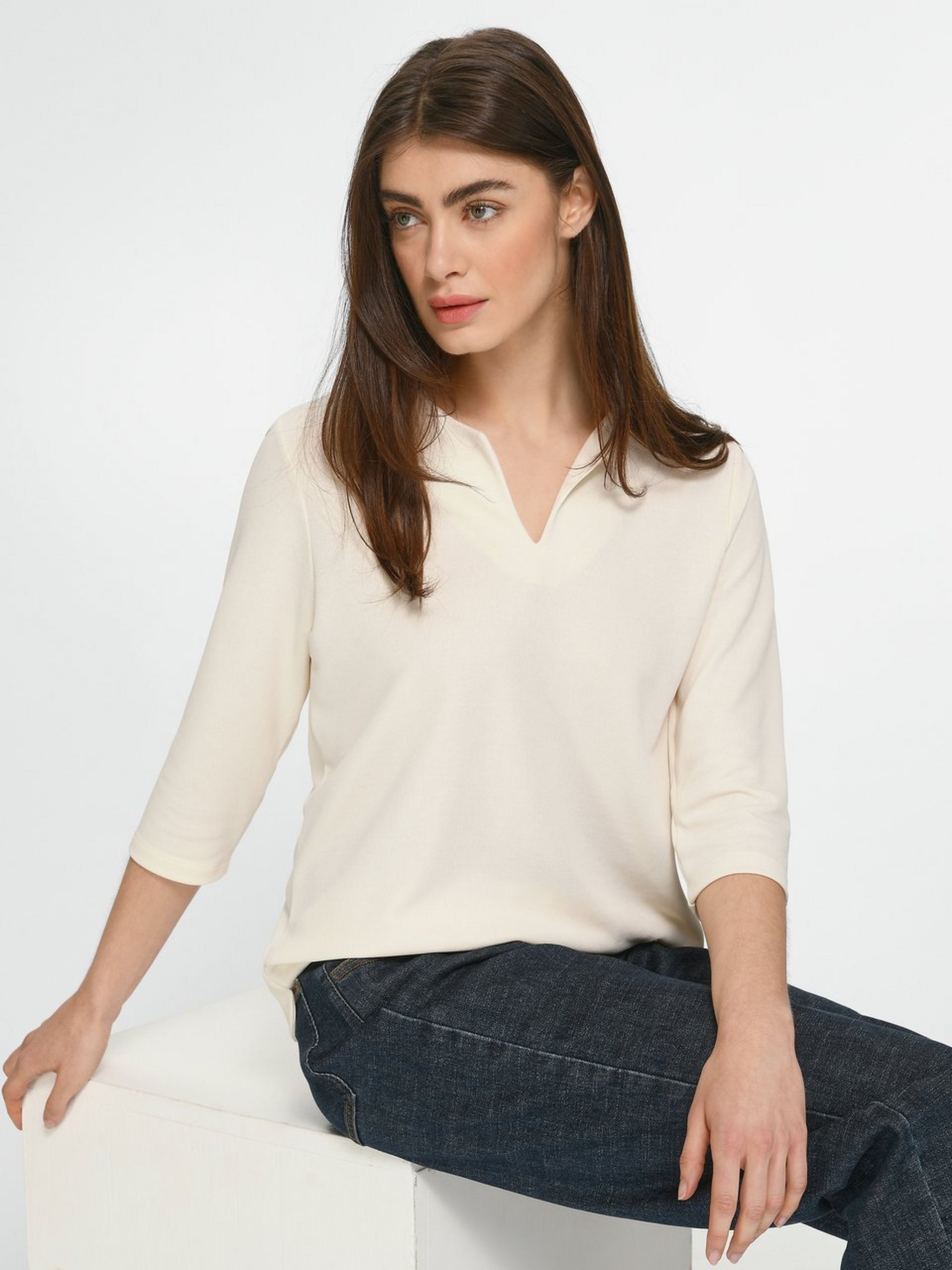 Jerseybluse