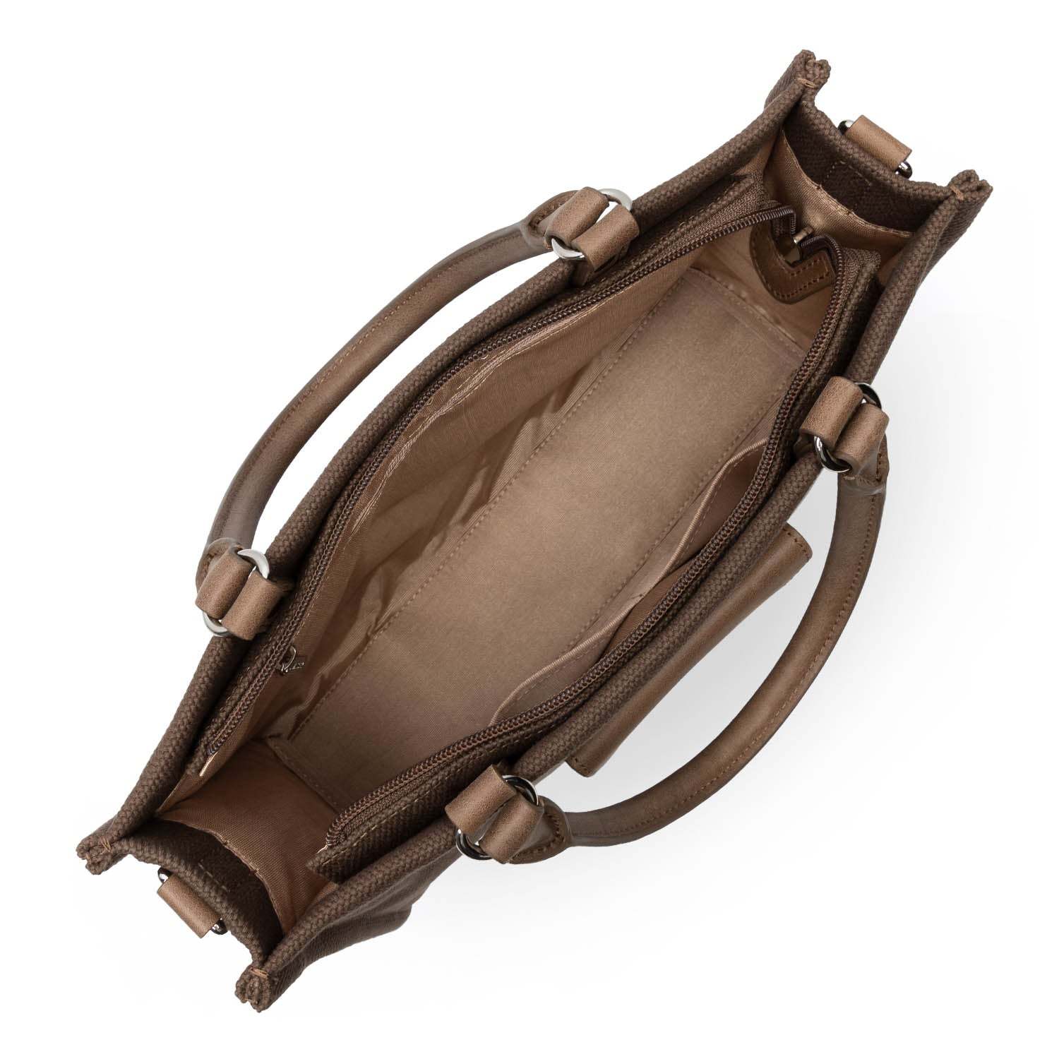Canvas Conscious-Sac à main