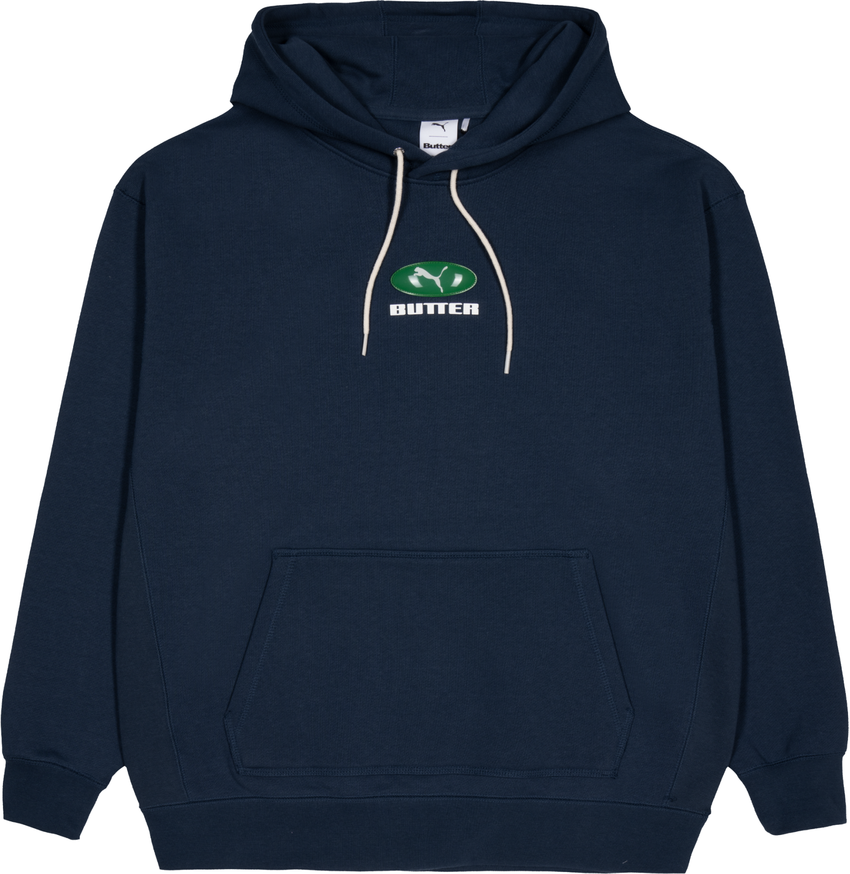 PUMA x Butter Goods Hoody Blau F84