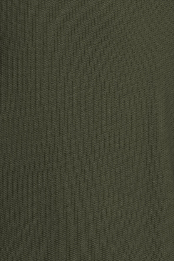 Casual Friday CFKARL 0160 structured crew neck kn Deep depths