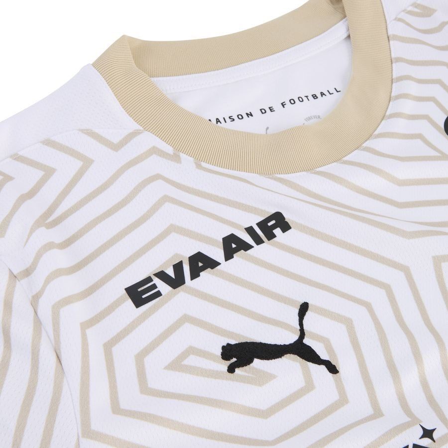Puma Stade Reims 24/25 Ausweichtrikot