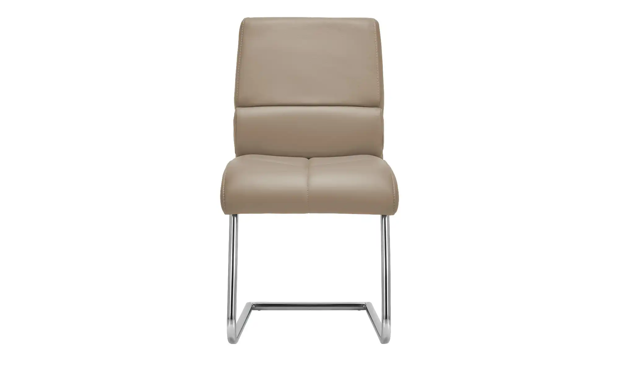 JOOP! Leder-Schwingstuhl Loft