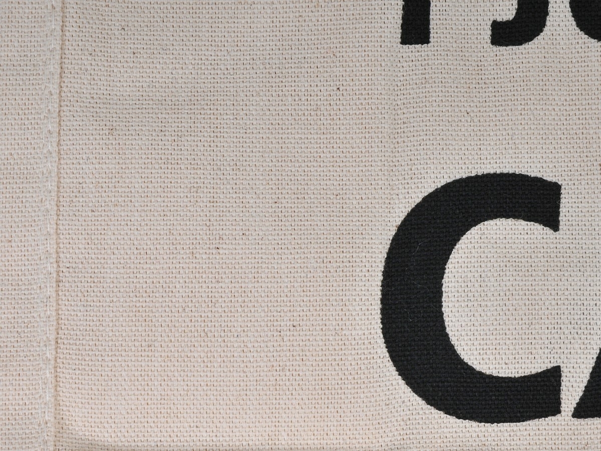 Obelink I don't need therapy canvas tas