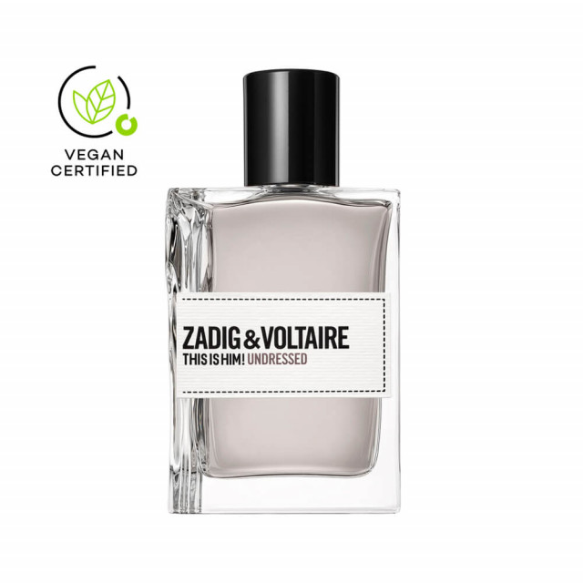 This is Him! Undressed Eau de Toilette ZADIG&VOLTAIRE