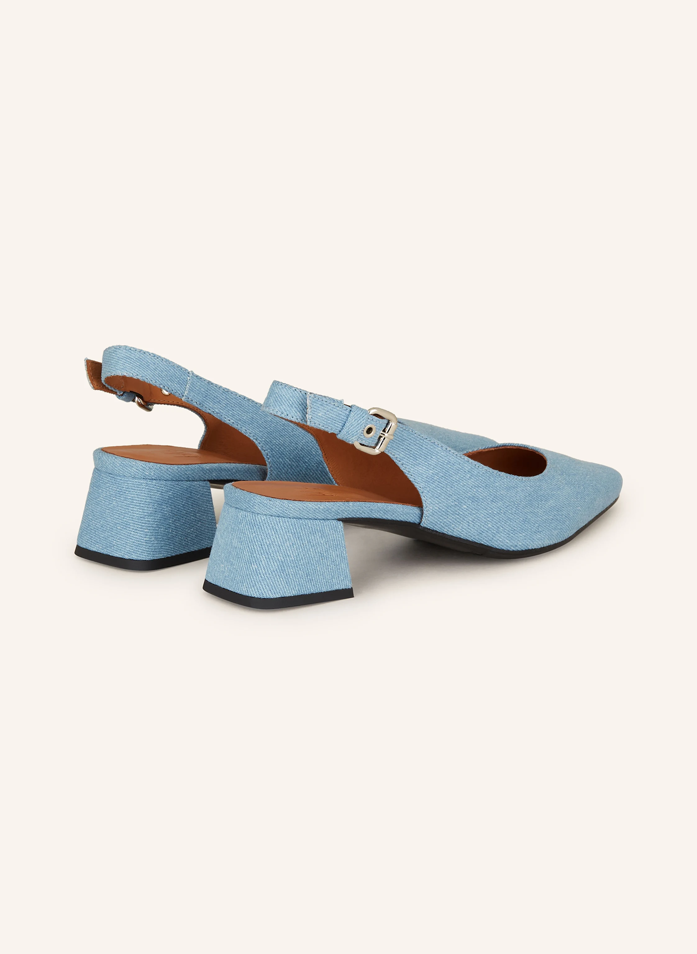 billi bi Slingpumps
