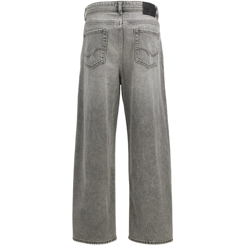 Køb Jack & Jones Junior Grey Denim Iron Original Jeans Sq 204 Noos