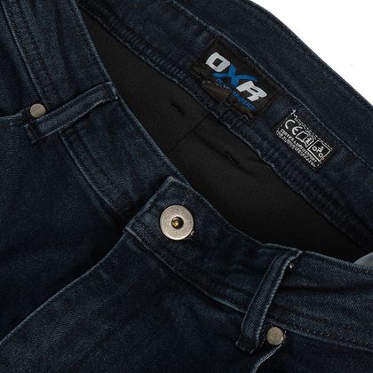 Jean DXR BOOST CE - Slim - Bleu