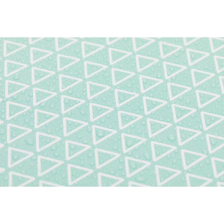 fillikid luxe Wickelauflage Softy triangle mint