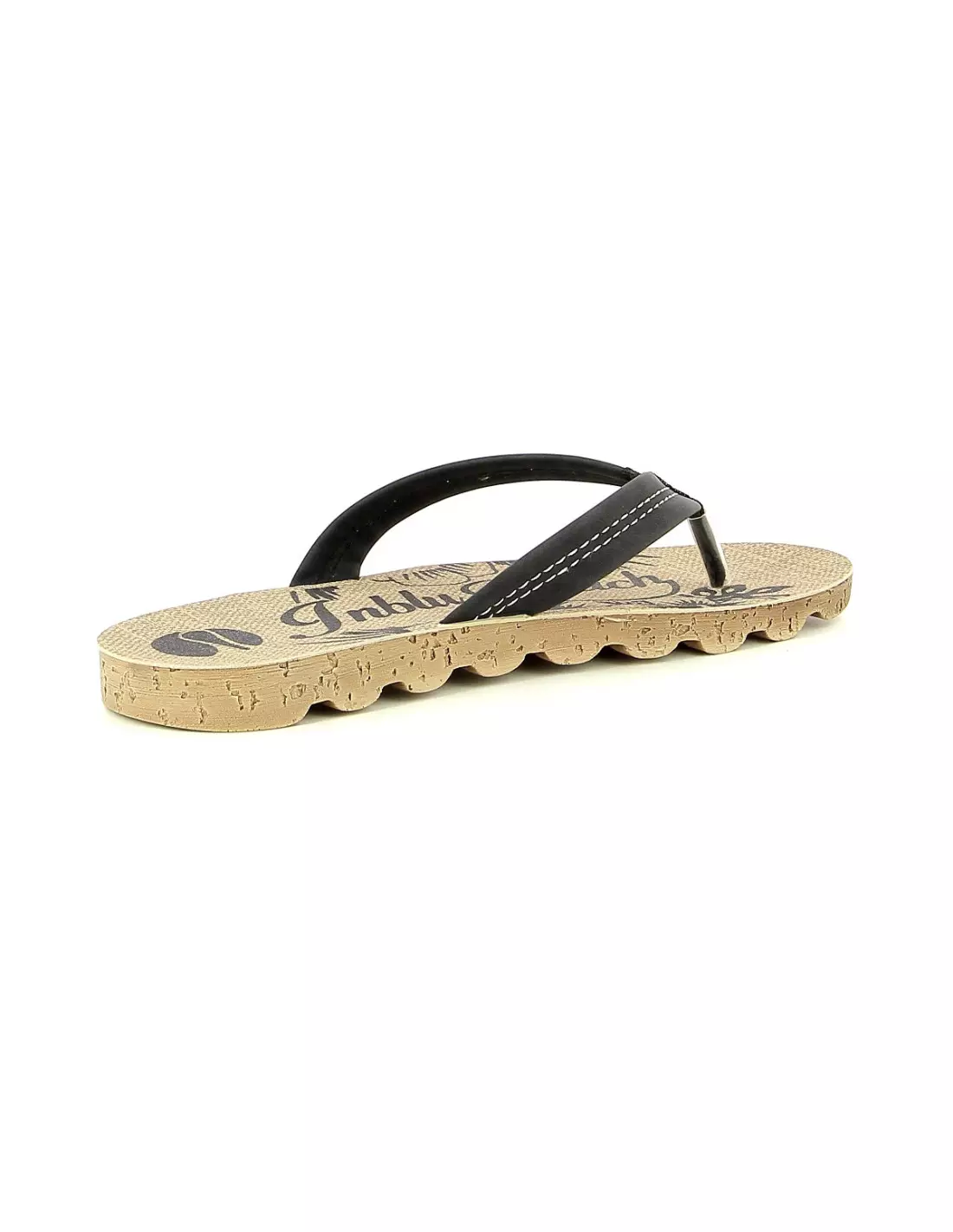 INBLU IO03Q703 - Sandales, mules & nu-pieds Nero