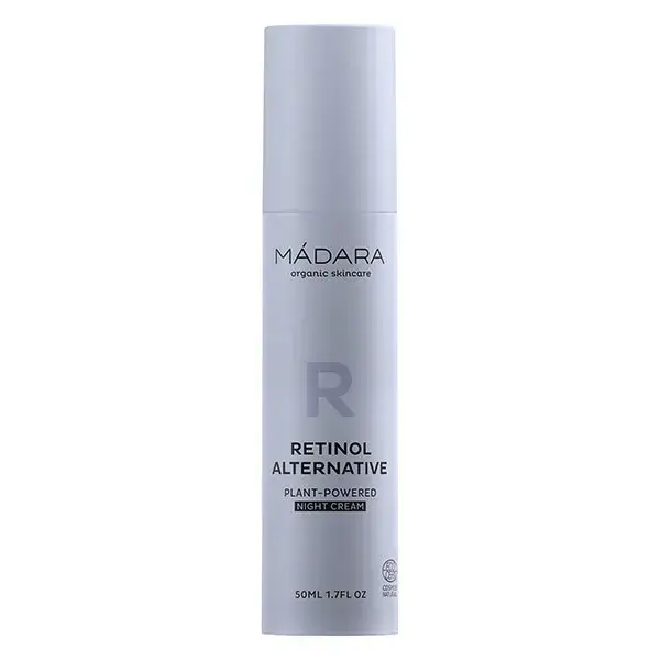 Creme Noturno à Base de Plantas com Alternativa ao Retinol da Madara Cosmetics 50ml