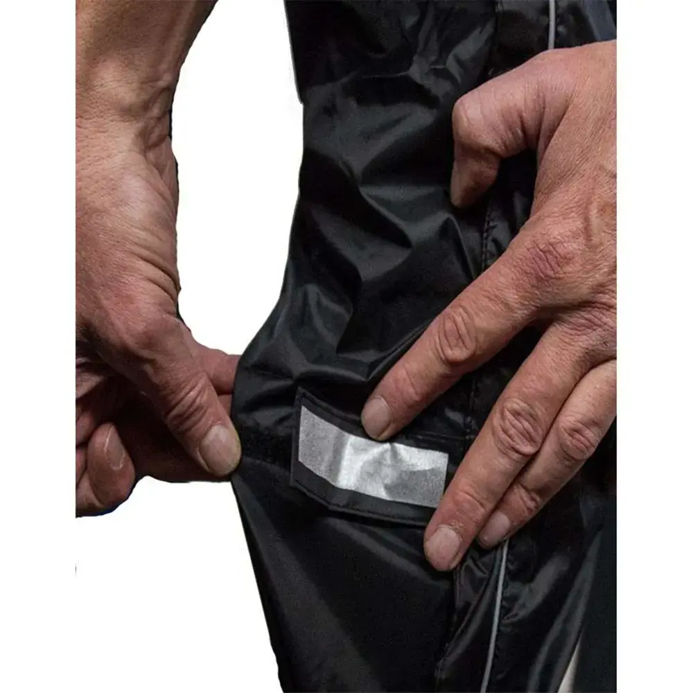 Mac in a Sac Origin 2 Regenbroek Full Zip Zwart