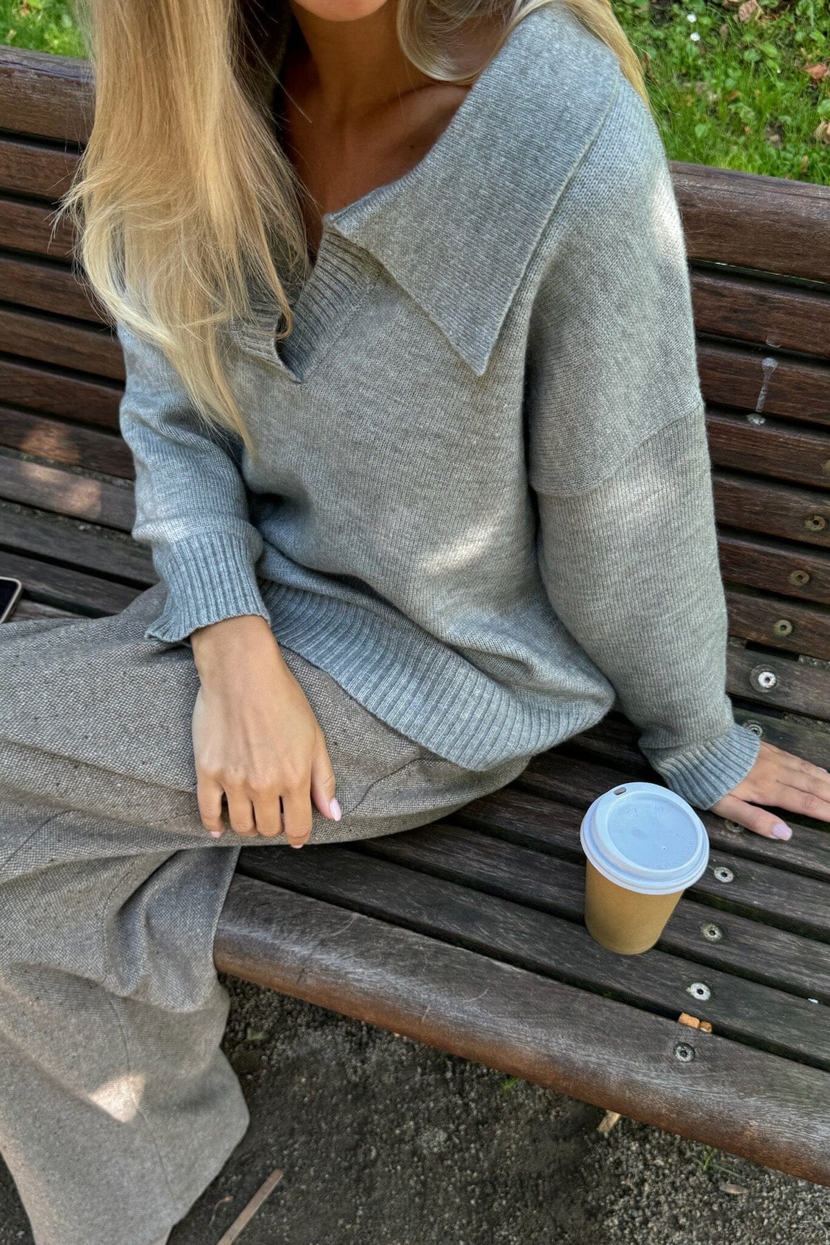 BYIC Milleic Polo grey grey