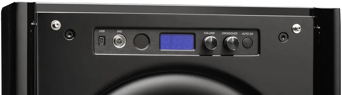 Velodyne Digital Drive Plus 12 Noir laqué Caissons de basses