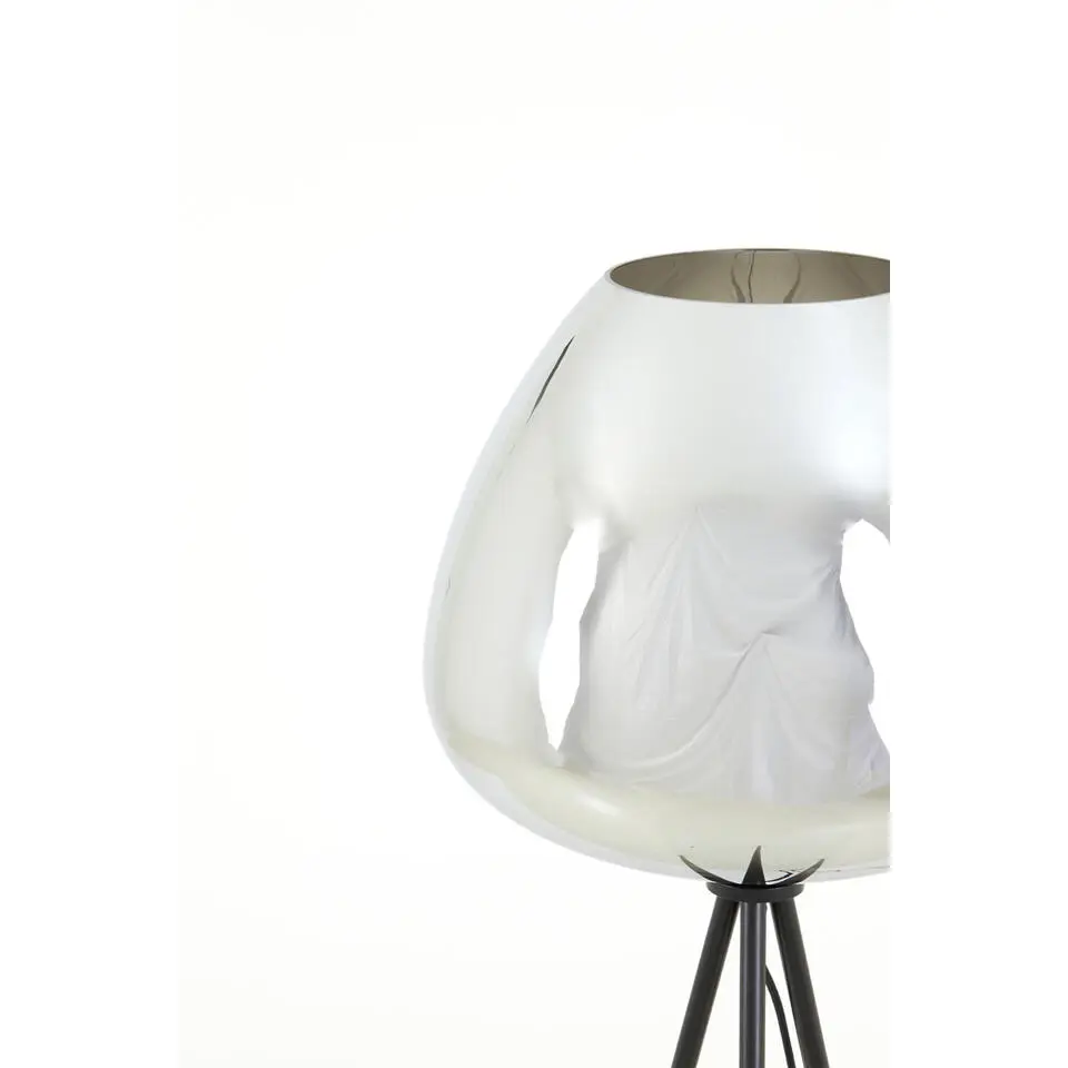 Light & Living Mayson Ø42x146 cm vloerlamp