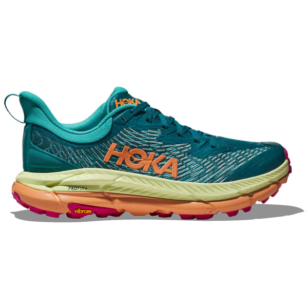 Chaussure trail HOKA ONE ONE MAFATE SPEED 4 W DEEP LAKE/CERAMIC