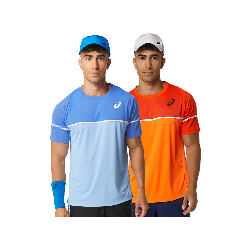 Tee-shirt tennis Asics Match